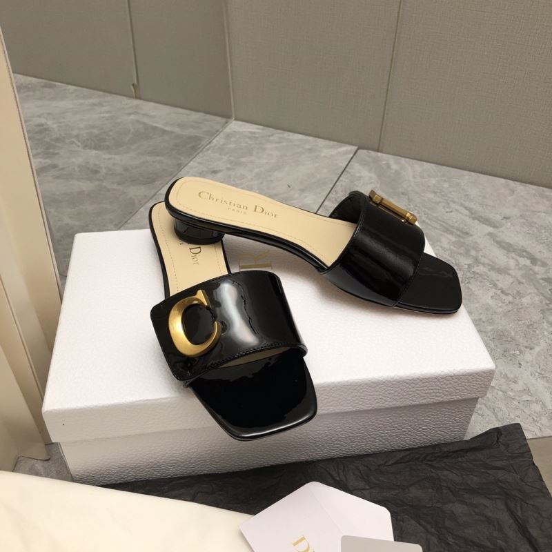 Christian Dior Slippers